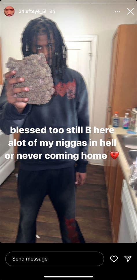 Damn He Just Say Fuck It My Niggas Went To Hell R Atlantology