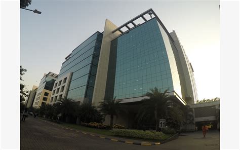 Mindspace Airoli Building Mindspace Business Parks Thane