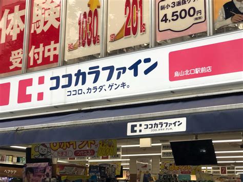 ココカラファイン・くすりセイジョー 烏山北口駅前店／ホームメイト