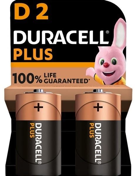 Duracell Pila Alcalina Plus Dlr Mn Blister Ud Raxa