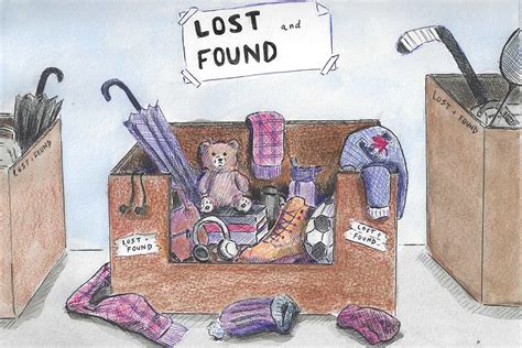 The Breakdown What Happens To Lost Items At U Of T The Varsity