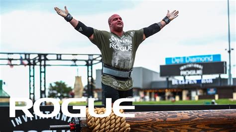 Welcome To The Rogue Team Mitchell Hooper YouTube