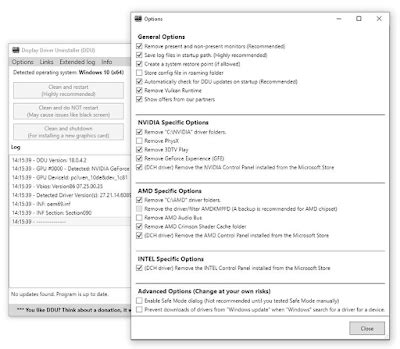 Cara Downgrade Graphic Driver Amd Radeon Revesery