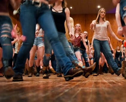 Easy Line Dancing Steps