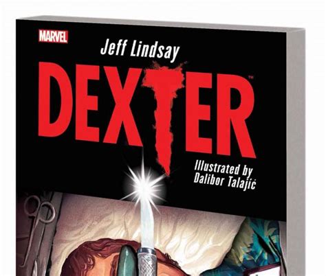 Dexter Trade Paperback Comic Issues Comic Books Marvel