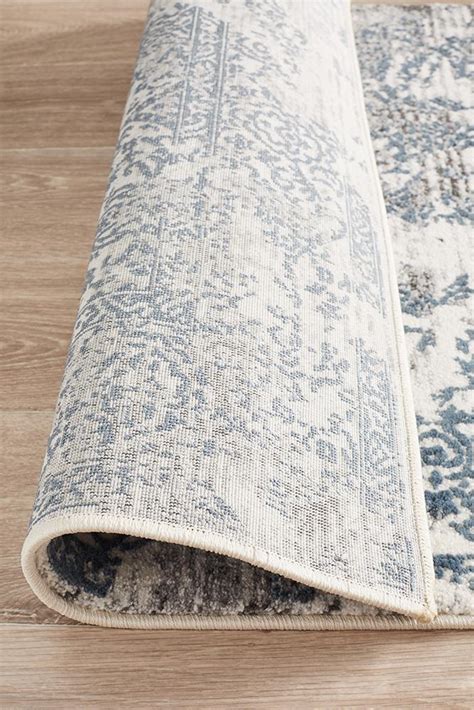 Mist Classic Transitional Rug Lost Design Society