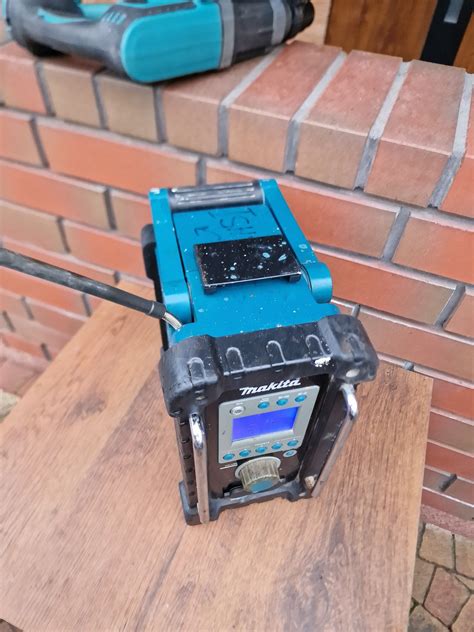 Makita Radio Bmr Siedlce Olx Pl