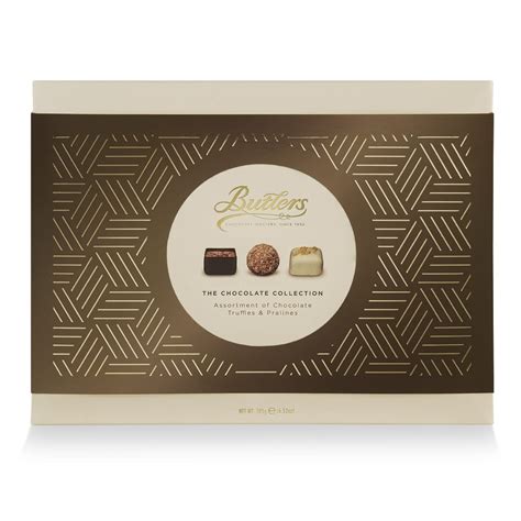 Butlers Chocolate Collection 185g - giftme.ie