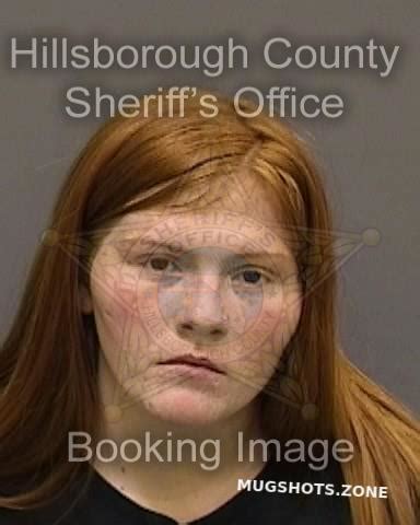 REED SAVANNAH 10 31 2022 Hillsborough County Mugshots Zone