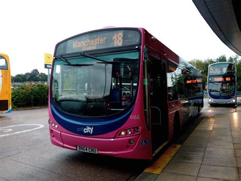 Bn Cnu Cross City Go North West Service Flickr