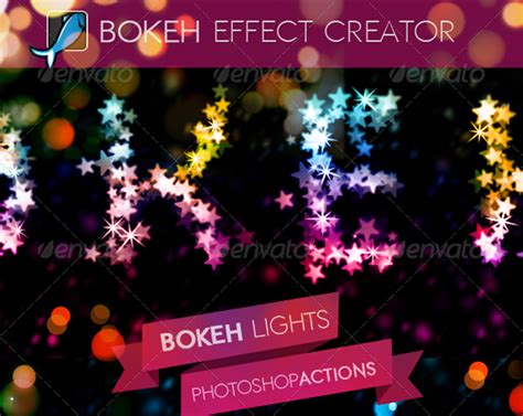 How to Add Bokeh Effect in Photoshop