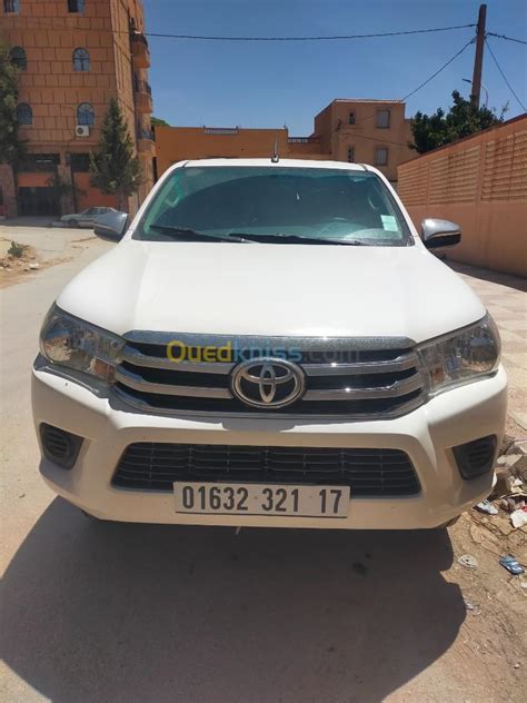 Toyota Hilux Legend Dc X Djelfa Alg Rie