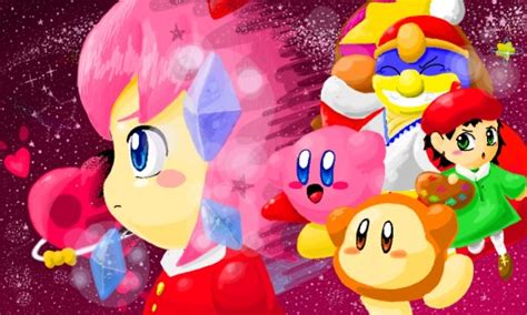 Kirby 64 By Kokorokeke On DeviantArt