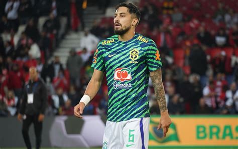 Alex Telles O Novo Refor O Do Botafogo At Ap S Sa Da Do Al Nassr