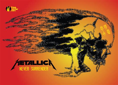 Metallica Graphics Vector Art & Graphics | freevector.com