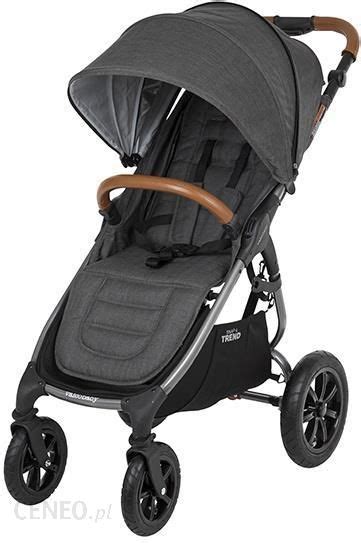 Wózek Snap 4 Trend Sport V2 Valco Baby Charcoal Spacerowy Ceny i