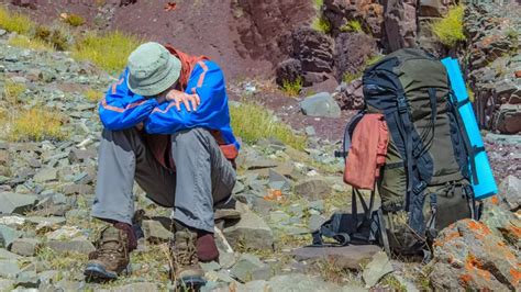 Comment Pr Venir Le Mal Des Montagnes Lors De Vos Randonn Es