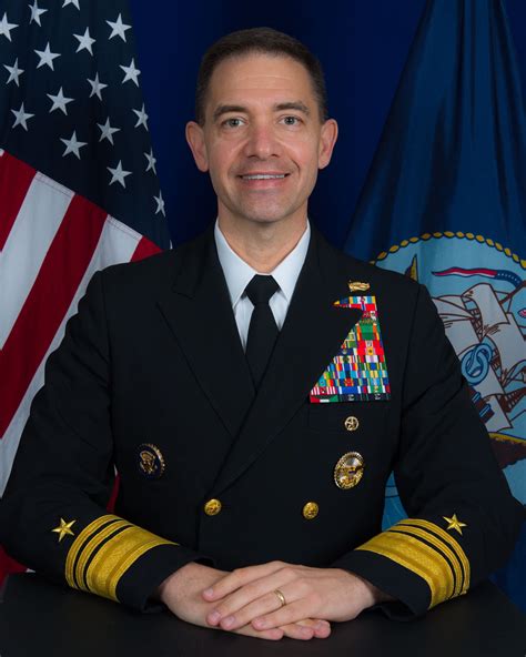 Vice Admiral Brad Cooper, U.S. Navy | U.S. Naval Institute