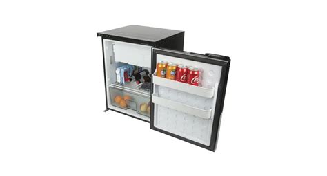 BRASS MONKEY GH 1676 65L 12V 24V Fridge With Freezer Zone User Manual