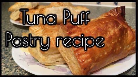 Tuna Puff Pastry Quick And Easy Ramadan Recipes Youtube