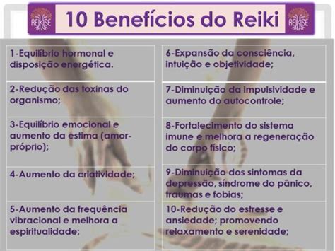 Benef Cios Do Reiki Reiki Se