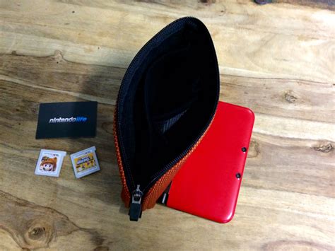 Accessory Review: WaterField New Nintendo 3DS and XL Cases | Nintendo Life