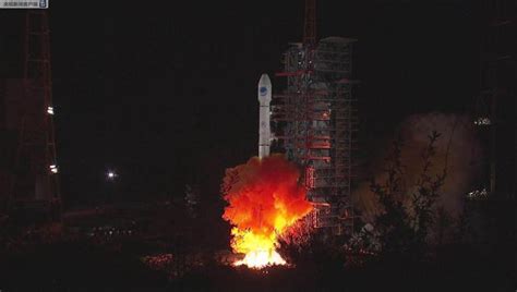 「一箭雙星」！我國深夜成功發射兩顆北斗導航衛星 每日頭條