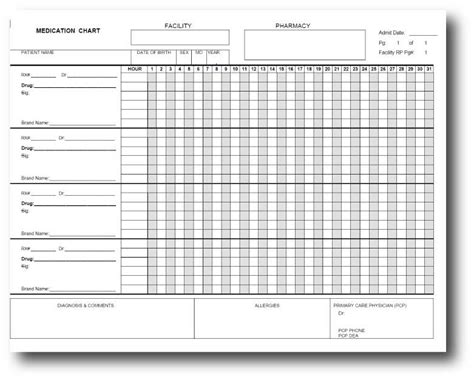 Free Printable Mar Sheet Printable Templates