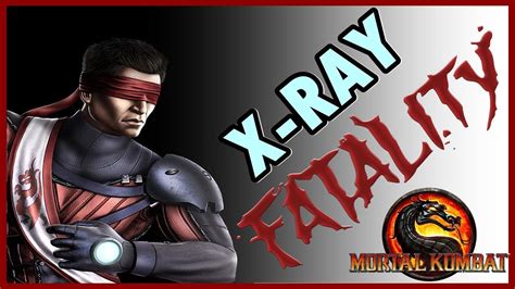 Mortal Kombat Komplete Edition Ps Kenshi Fatalities X Ray