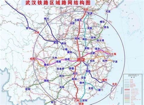 未来湖北高铁线路图 排行榜大全