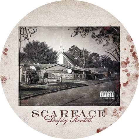 Scarface - Deeply Rooted (Vinyl, LP, Limited Edition, Picture Disc ...