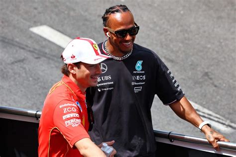 F Ferrari Vasseur Non Ha Dubbi La Coppia Hamilton Leclerc Funzioner