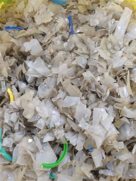 Natural Unwashed Pet Bottle Flakes At Rs 48 Kg In Ujjain ID