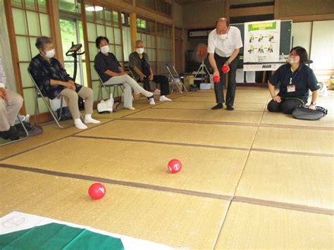 ふれあいいきいきサロン 社会福祉法人 小鹿野町社会福祉協議会