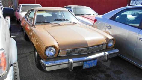 Stranger Things Ford Pinto Barn Finds