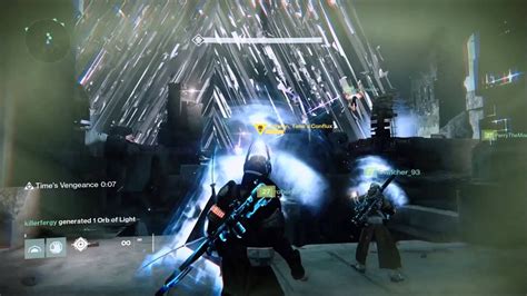 Destiny Vault Of Glass Atheon Time S Conflux Boss Fight Youtube