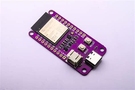 Bee S Ultra Low Power Esp S Board Can Last Several Years On A Lipo