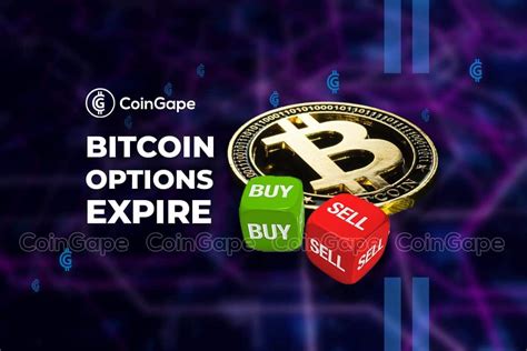 Bitcoin Options Btc Price Rallies As Bitcoin Options Set To