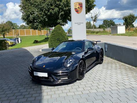 Porsche Carrera Gts Gebraucht Beim Porsche Zentrum Inntal Kaufen