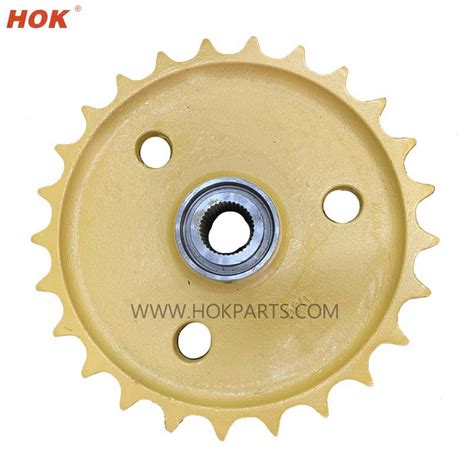 China Products Bulldozer Parts Undercarriage D C Sprocket Segment