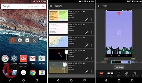 Aplikasi Terbaik Perekam Layar Android Tanpa Root