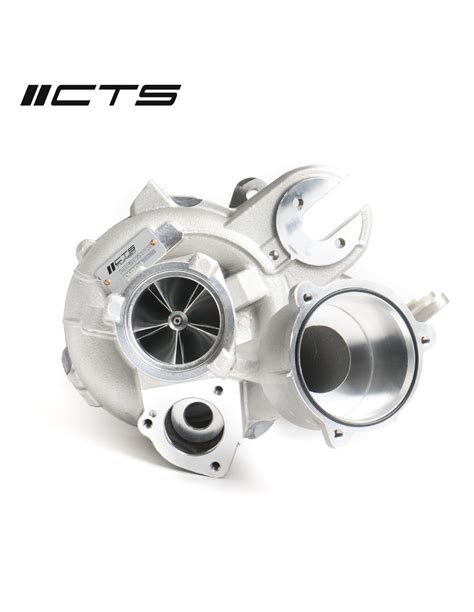 Kit Cts Turbo Bb Para Golf Gti R Leon F Cupra A S V