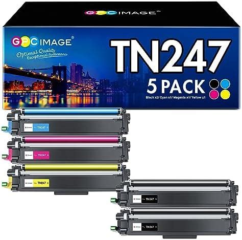 Gpc Image Compatibili Cartucce Di Toner Sostituzione Per Brother Tn