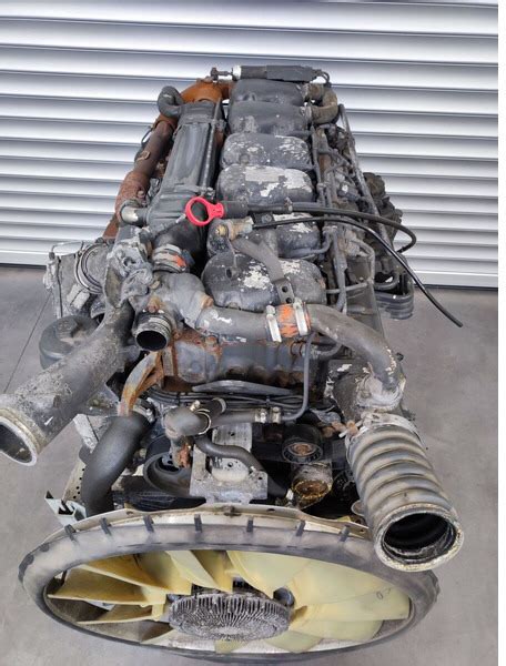 Scania Dc Hp Xpi Euro Engine For Sale