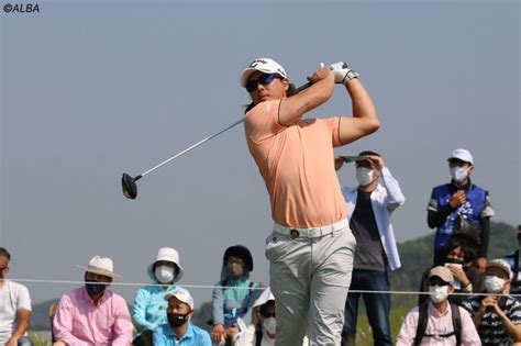 ＜速報＞石川遼は後半追い上げ「67」 暫定16位でホールアウト ゴルフ総合サイト Alba Net