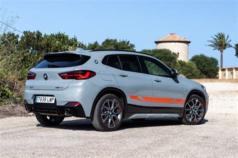 Opinión y prueba BMW X2 sDrive18d Aut M Mesh Edition 2021