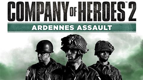 Company Of Heroes 2 Ardennes Assault Disabled