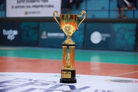 Taça EPTV de Futsal Ribeirão Preto abre inscrições para edição de 2024