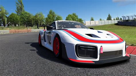 Assetto Corsa Mods How Fast Is The New Porsche Moby Dick Round