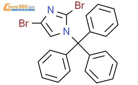 871269 06 624 二溴 1 三苯甲基 1h 咪唑cas号871269 06 624 二溴 1 三苯甲基 1h 咪唑中英文名